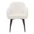 Jolie Velvet/Steel Dining Chair