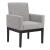 Senzil Polyester/Steel Dining Chair