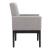 Senzil Polyester/Steel Dining Chair