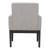 Senzil Polyester/Steel Dining Chair