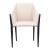 Andover Polyester/Steel Dining Chair