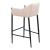 Andover Polyester/Steel Barstool