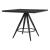 Tinos Square MDF/Steel Dining Table