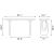Arasan Rectangular Wood Console Table