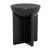 Tume Round Wood Side Table