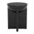Tume Round Wood Side Table
