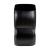 Trung Rectangular Wood Side Table
