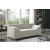 Naya Velvet Loveseat