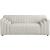 Naya Velvet Loveseat