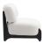 Bombo Polyester Accent Chair