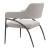 Vesterboro Polyester/Steel Accent Chair