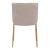 Nordvest Polyester/Steel Dining Chair