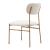 Sydhavnen Polyester/Steel Dining Chair
