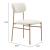 Sydhavnen Polyester/Steel Dining Chair