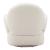 Pilka Polyester Swivel Chair