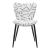 Prestige Polyester/Steel Dining Chair