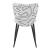 Prestige Polyester/Steel Dining Chair
