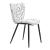 Prestige Polyester/Steel Dining Chair