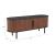 Koriana Wood & Wood Veneer Entertainment Stand w/2 Doors