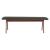 Kazwali Polyester/Wood Bench