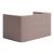 Trippel Velvet Loveseat