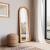 Tur Rectangular Wood Mirror