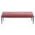 Glatt Polyester/Steel Bench