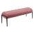 Glatt Polyester/Steel Bench