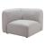 Biak Polyester Modular Corner Chair