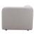 Biak Polyester Modular Corner Chair