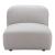 Biak Polyester Modular Middle Chair