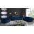 Naya Velvet Sofa