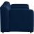 Naya Velvet Loveseat