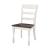 Madelyn Ladder Back Wood Side Chair
