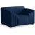 Naya Velvet Chair