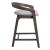 Troy Polyester/Steel Counter Stool