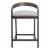 Troy Polyester/Steel Counter Stool