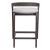 Troy Polyester/Steel Counter Stool