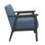 Ocala Fabric Accent Chair