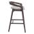 Troy Polyester/Steel Barstool