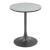 Bite Round Faux Terrazzo/Steel Bistro Table