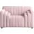 Naya Velvet Chair