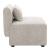 Simu Polyester Modular Middle Chair