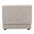 Simu Polyester Modular Middle Chair