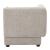 Simu Polyester Modular Corner Chair