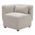Simu Polyester Modular Corner Chair