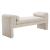 Astar Polyester/Wood Bench