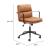Birao Faux Leather Office Chair