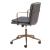 Birao Faux Leather Office Chair