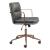 Birao Faux Leather Office Chair